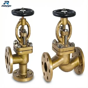 GBT 588 Marine Bronze Stop Check Valve