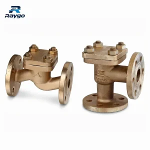 GBT 589 Marine Bronze Check Valve