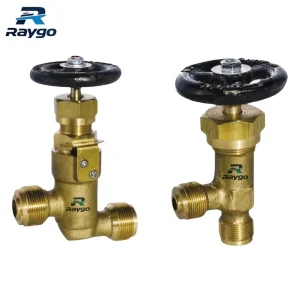 GBT 595 High-Pressure Marine Globe Valve