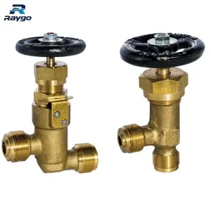 GBT 596 High Pressure Bronze Stop Check Valve