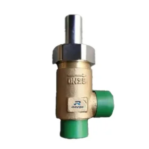 CB907 Marine Threaded Liquid Safety Valve | Bronze Body