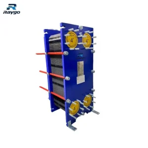 Marine Plate Type Heat Exchanger