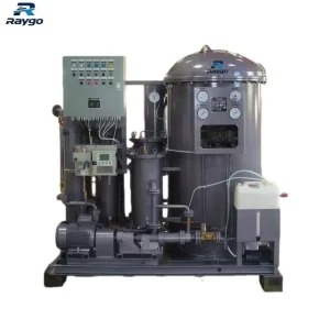 YWC Series Marine Oil Water Separator | IMO MEPC.107(49) Compliant-1
