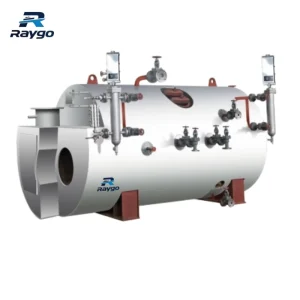 2WY/3WY Horizontal Threaded Tube Boiler