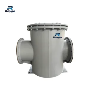 Marine Water Filter | DN25-DN1200 | 0.2mm High-Precision Filtration