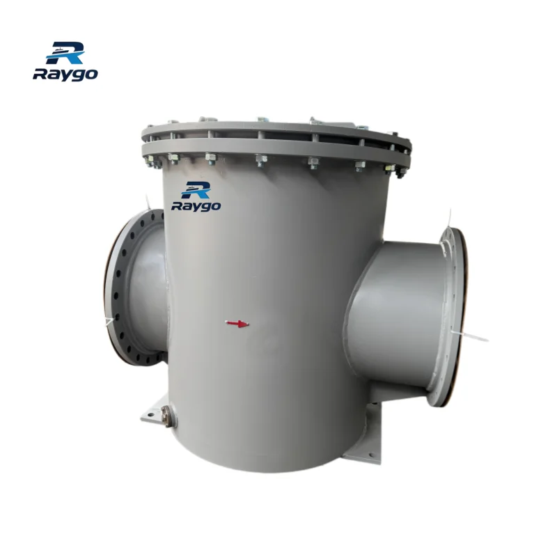 Marine Water Filter | DN25-DN1200 | 0.2mm High-Precision Filtration - Image 2