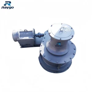 Electric Marine Capstan | Efficient Electric Capstan for Mooring & Deck Rope Handling