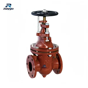 Cast Iron, Cast Steel & Bronze Marine Flange Gate Valves | Standard Fluid Blockage (CB/T 465/466/467)