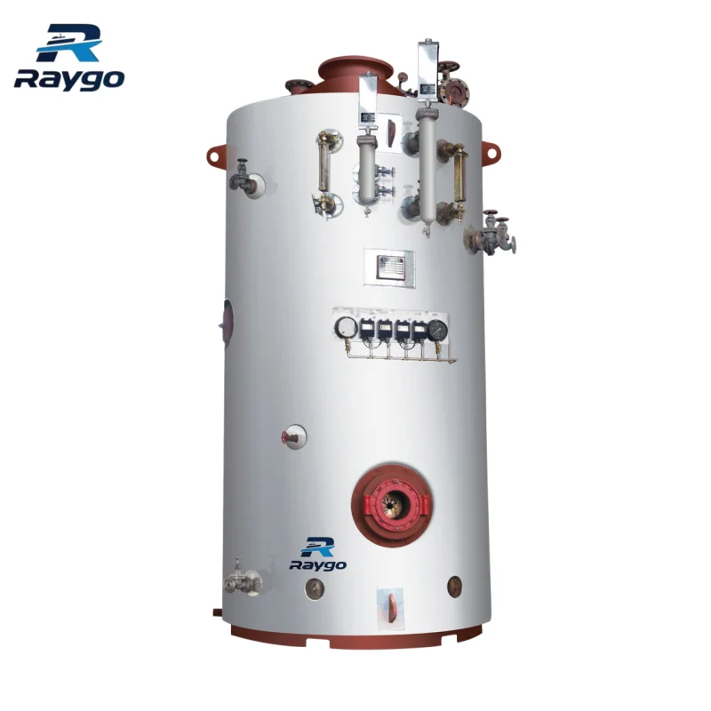 LSK Vertical Pin Tube Boiler