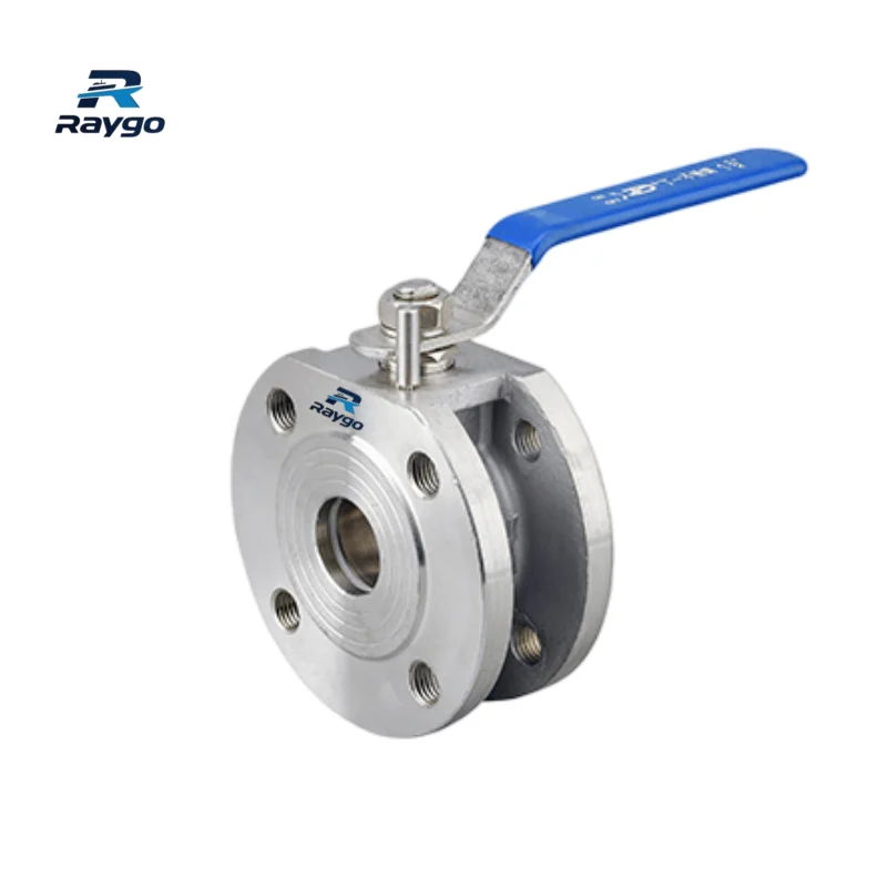 Marine Flange Ball Valve | High Pressure Fluid Cut off & Regulation - Image 2