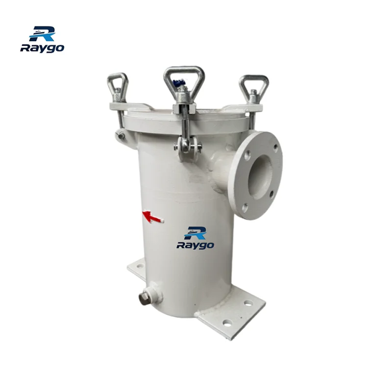 Marine Simplex Oil Filter