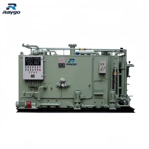WCB Series Marine Sewage Treatment Plant | Meets IMO Standards