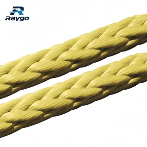 Aramid Mooring Line | High Strength Low Elongation Sinking Rope