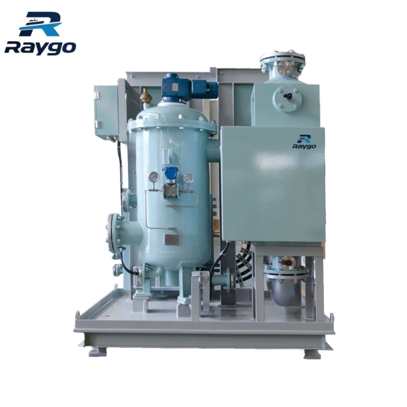 Ballast Water Treatment System (BWTS) | IMO & USCG Type Approved