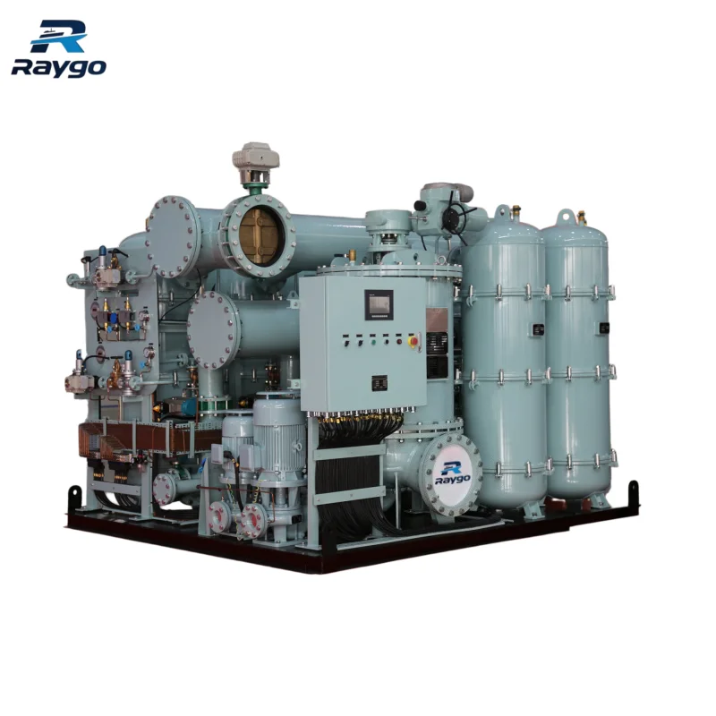 Ballast Water Treatment System (BWTS) | IMO & USCG Type Approved - Image 2