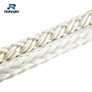 Nylon Mooring Line | High Elasticity Impact Resistant Rope