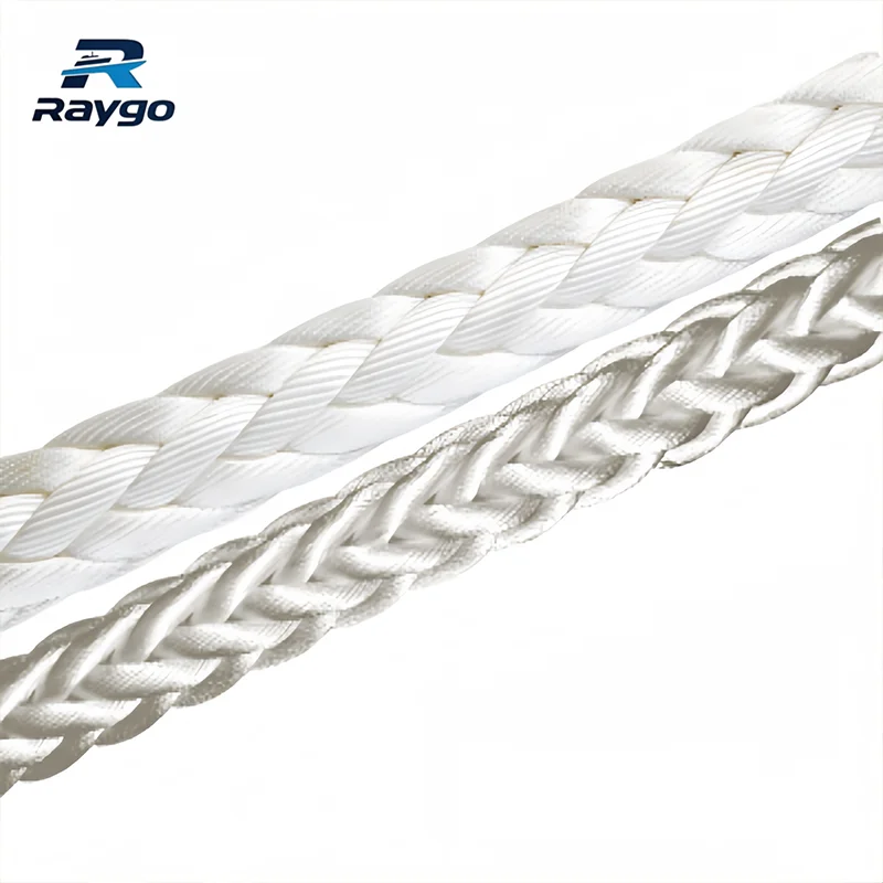 Polyester Mooring Line | High Temperature Sinking Rope