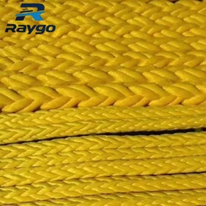 Polyethylene Mooring Line | UHMWPE Floating Tow Rope