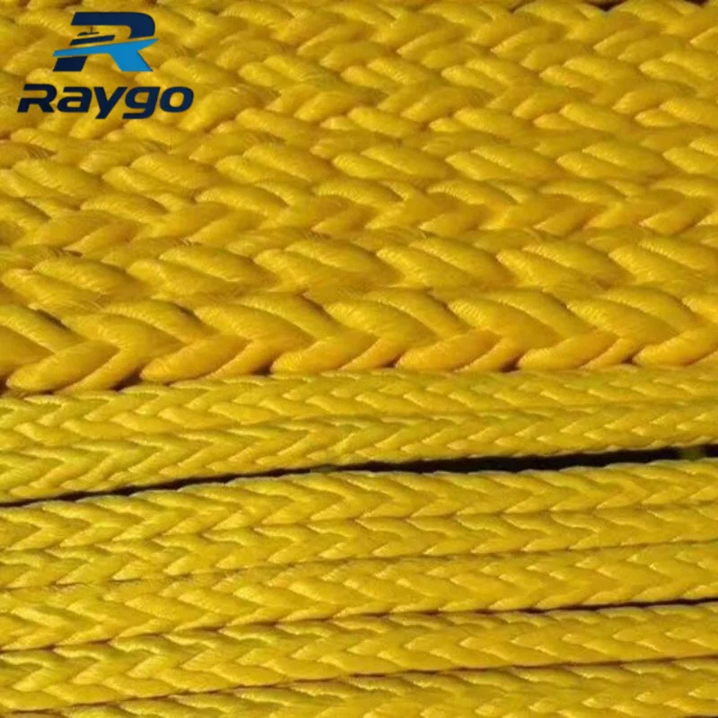 Polyethylene Mooring Line | UHMWPE Floating Tow Rope
