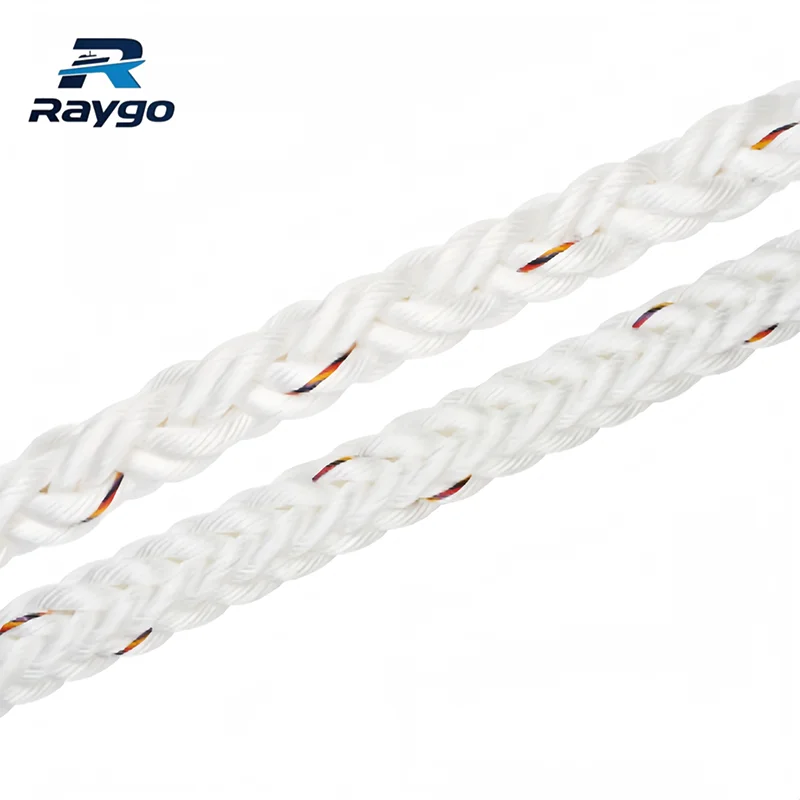 Polypropylene Mooring Line | Lightweight Non Slip Floating Rope