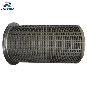 Marine Ballast Water Filter Element