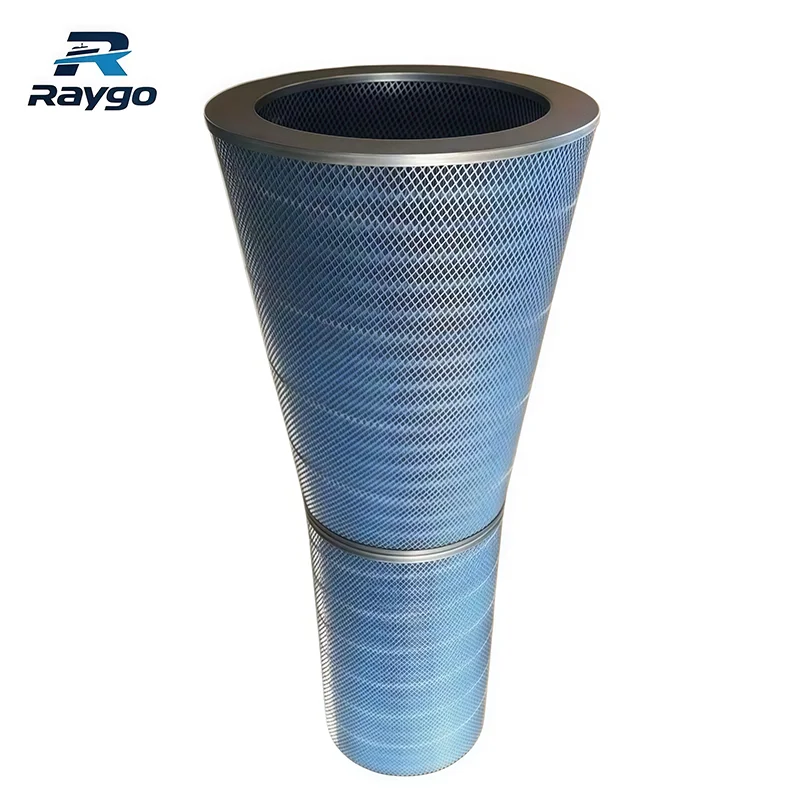 Marine Conical Air Filter Element