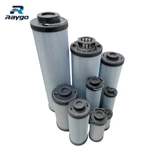 Marine Pleated Hydraulic Oil Filter Element