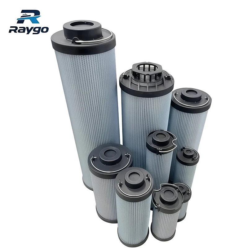 Marine Pleated Hydraulic Oil Filter Element