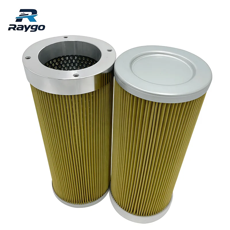 Marine Pleated Oil Filter Element