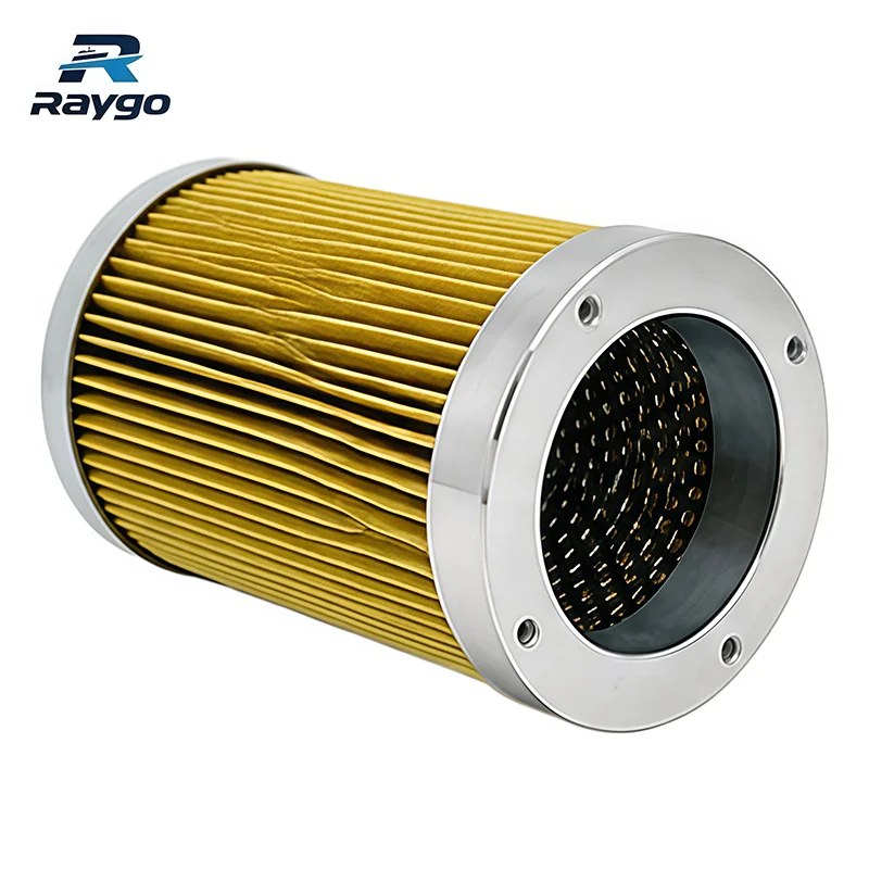 Marine Pleated Oil Filter Element