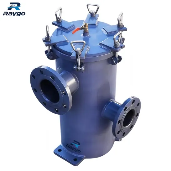 Marine Simplex Oil Filter