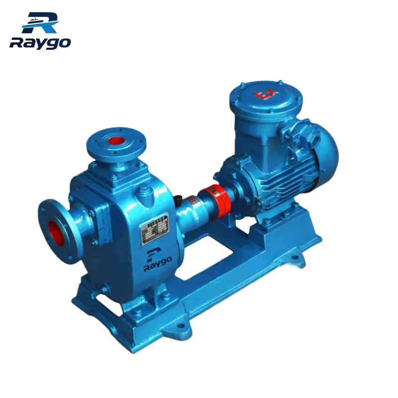 CWZ-Series-Horizontal-Centrifugal-Self-Priming-Marine-Pumps