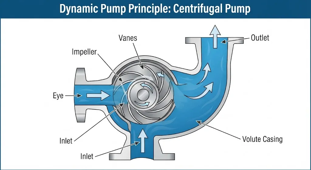 dynamic pumps