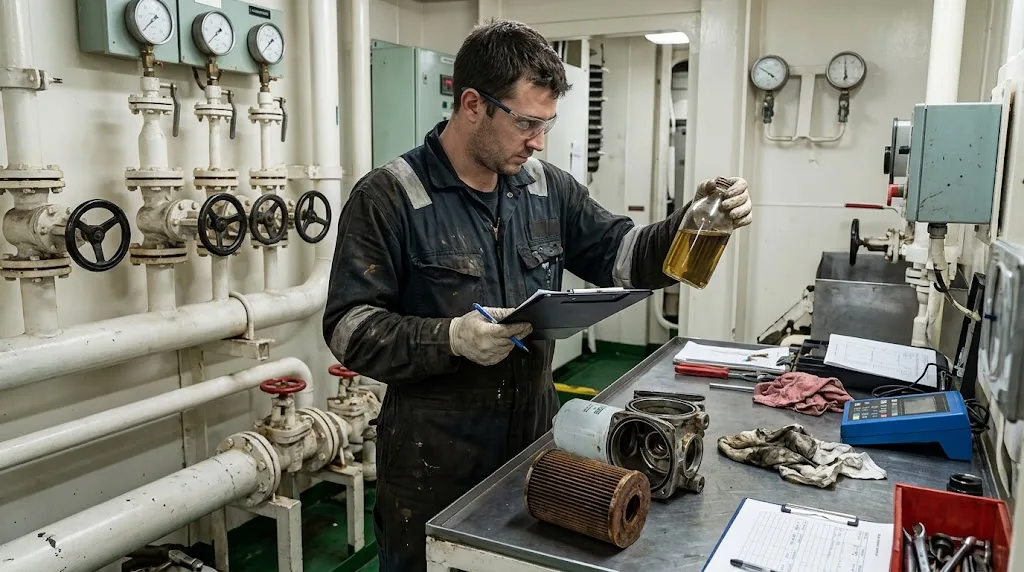 Marine Filter